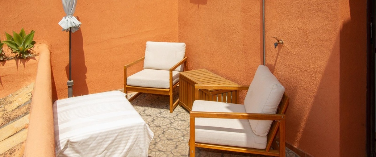Resale - apartment - Marbella - La Mairena