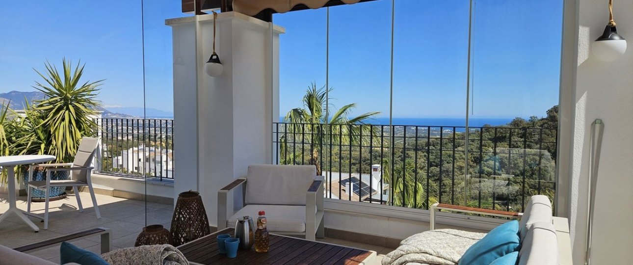 Resale - apartment - Marbella - La Mairena
