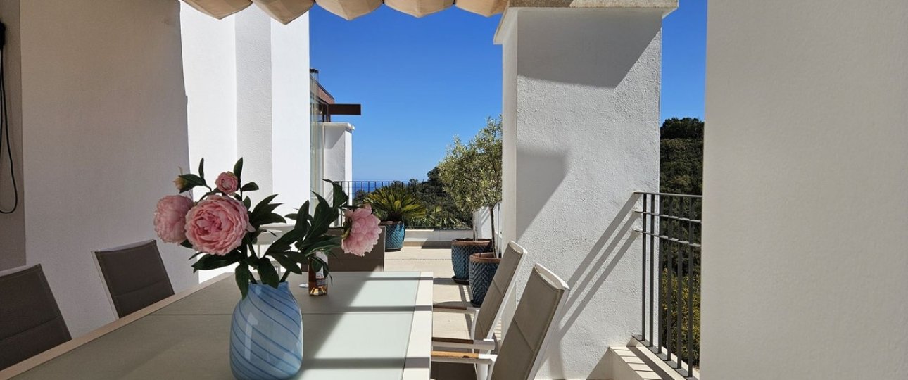 Resale - apartment - Marbella - La Mairena