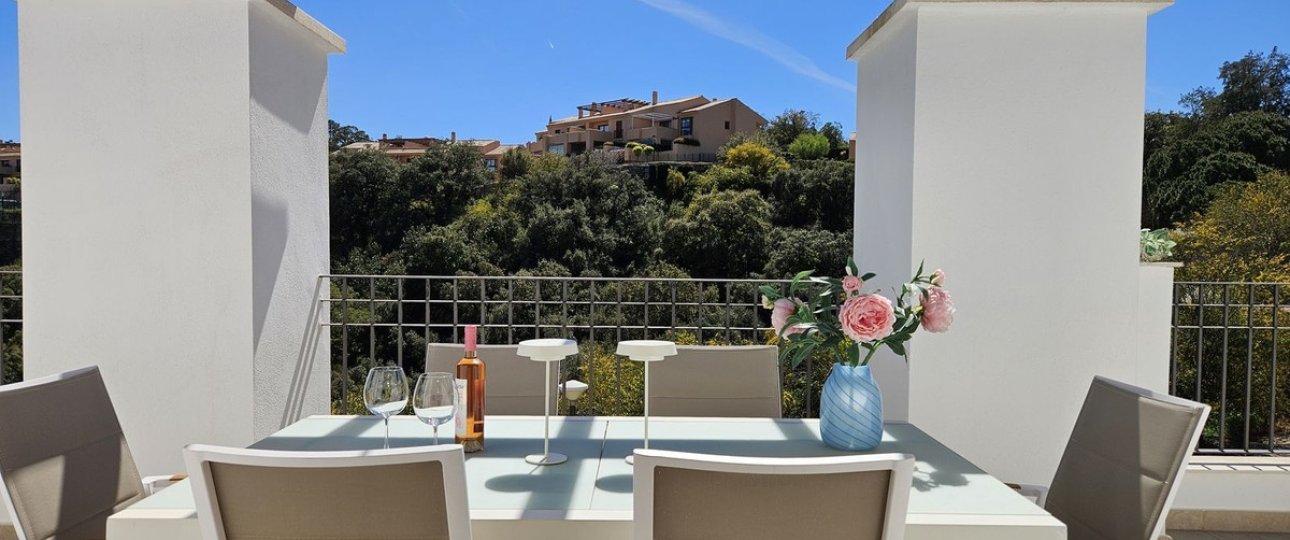 Resale - apartment - Marbella - La Mairena