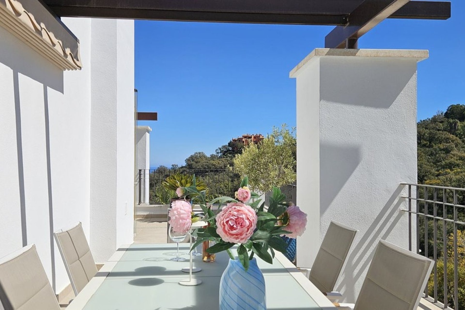 Resale - apartment - Marbella - La Mairena