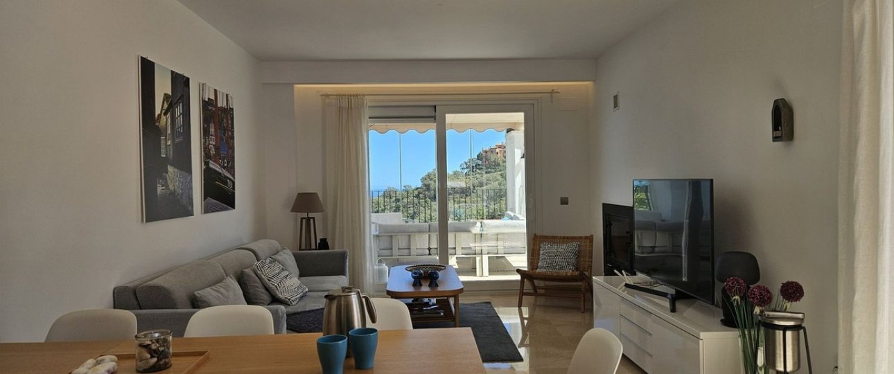 Resale - apartment - Marbella - La Mairena