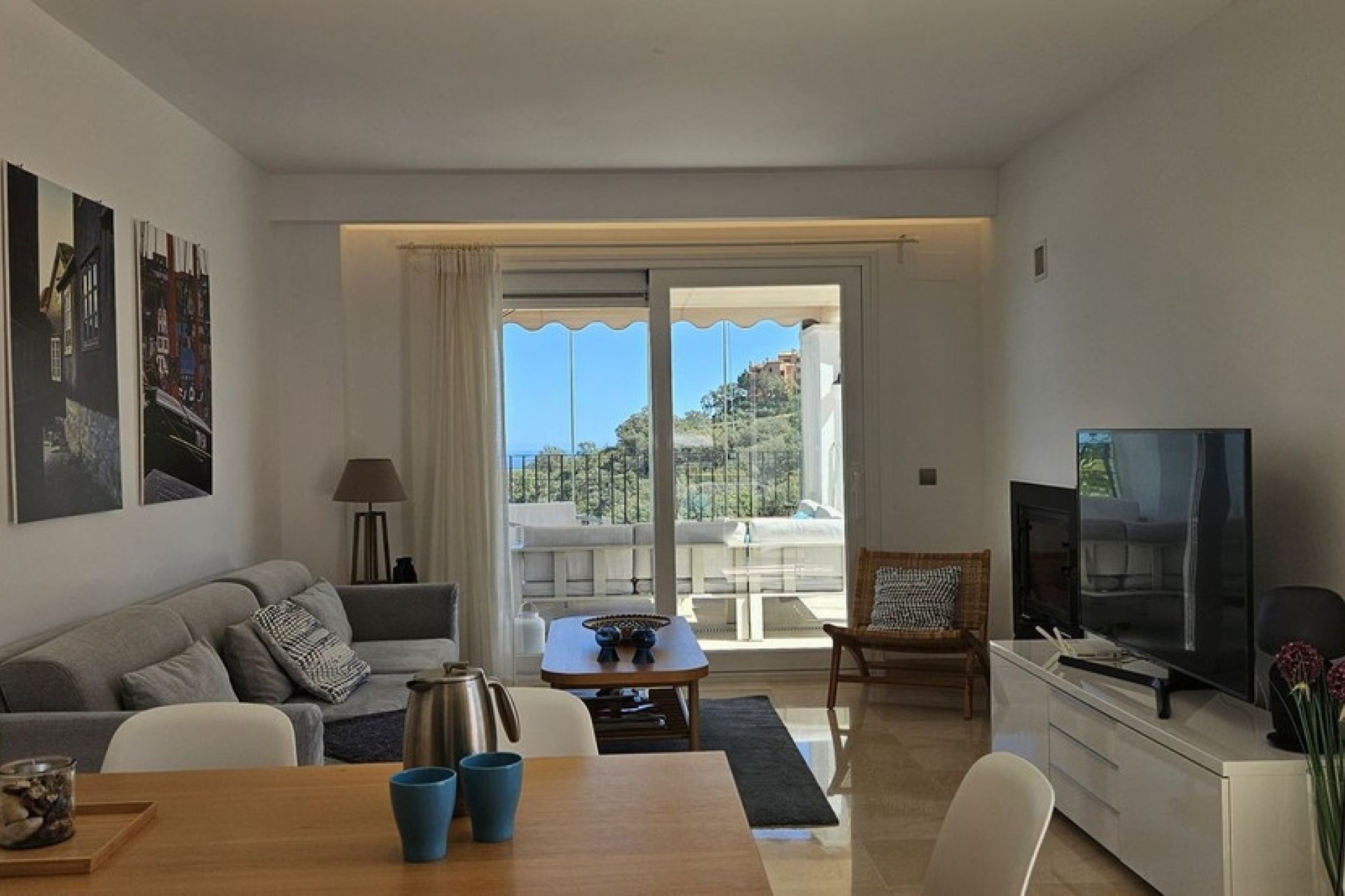 Resale - apartment - Marbella - La Mairena