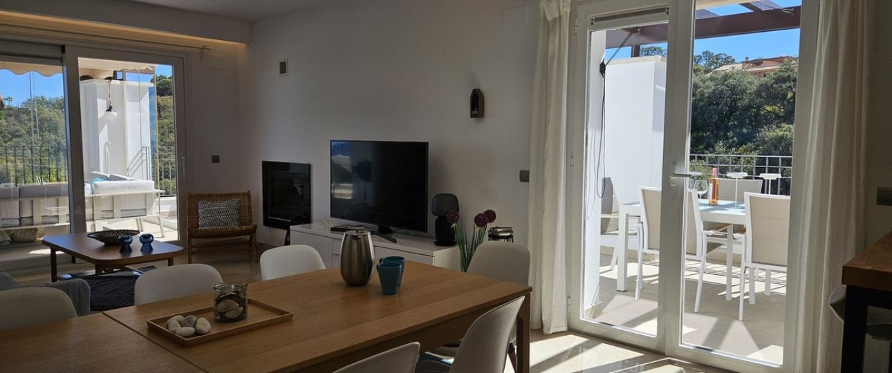 Resale - apartment - Marbella - La Mairena