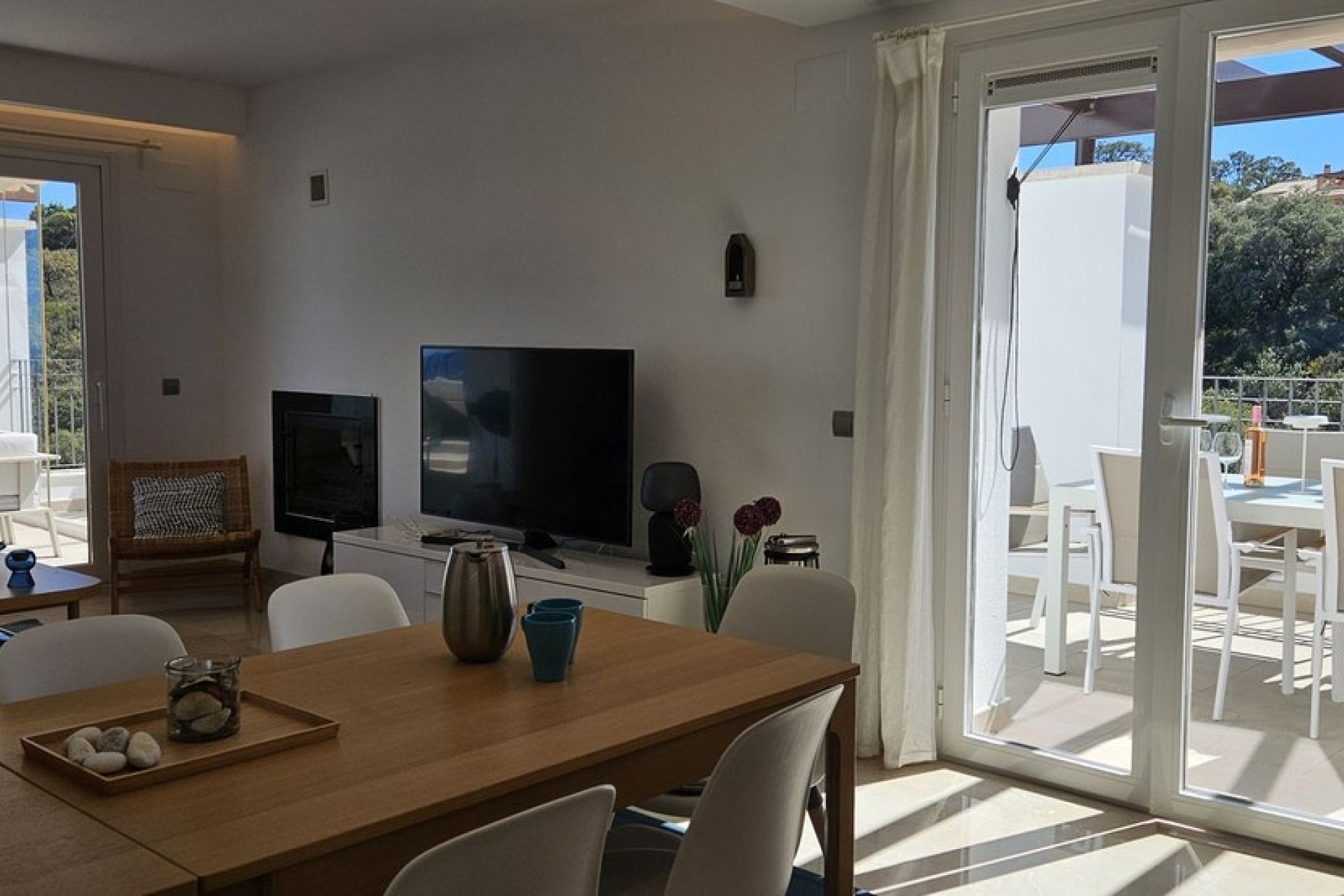 Resale - apartment - Marbella - La Mairena