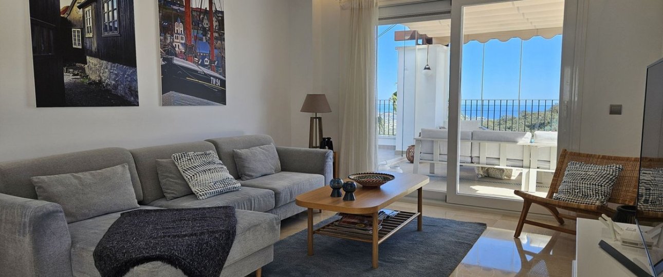 Resale - apartment - Marbella - La Mairena