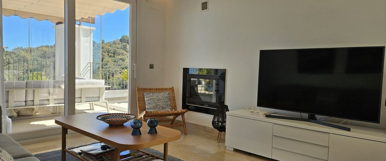 Resale - apartment - Marbella - La Mairena