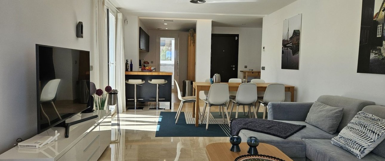Resale - apartment - Marbella - La Mairena