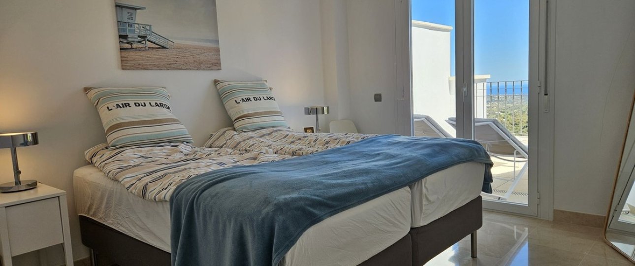 Resale - apartment - Marbella - La Mairena