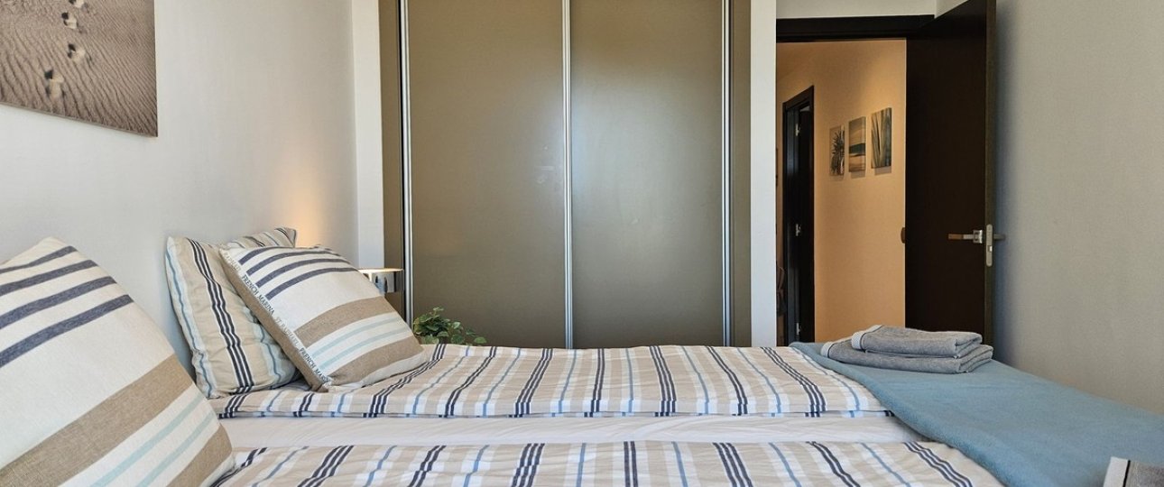 Resale - apartment - Marbella - La Mairena