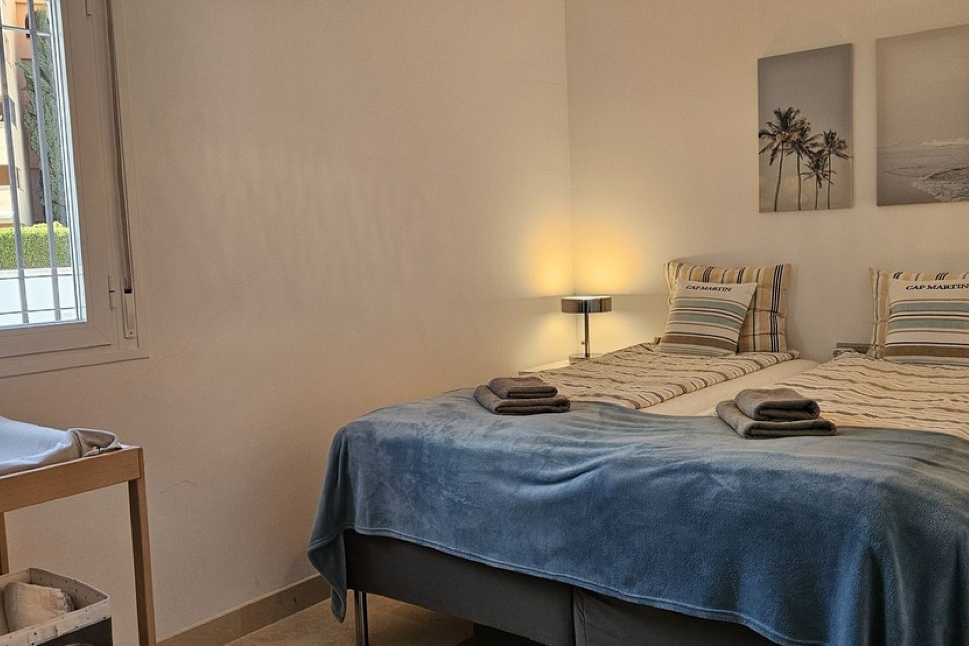 Resale - apartment - Marbella - La Mairena