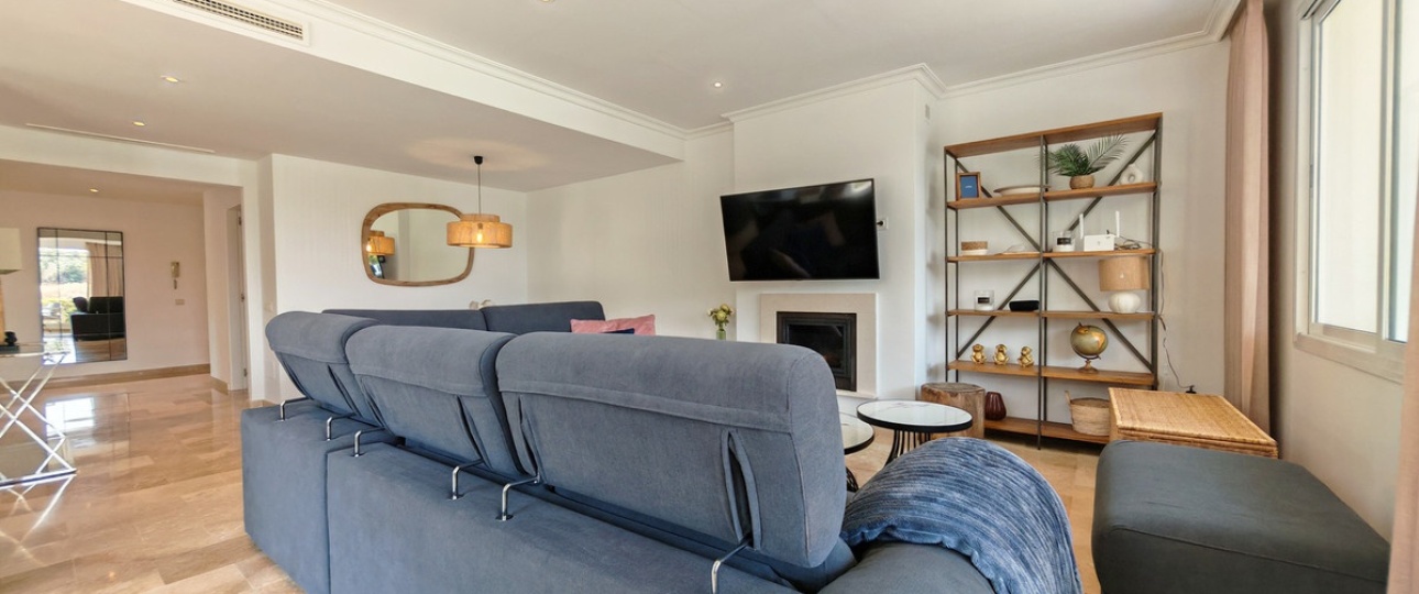 Resale - apartment - Marbella - La Mairena