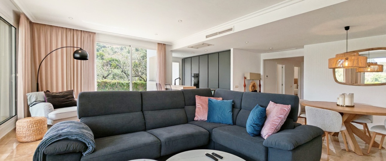 Resale - apartment - Marbella - La Mairena