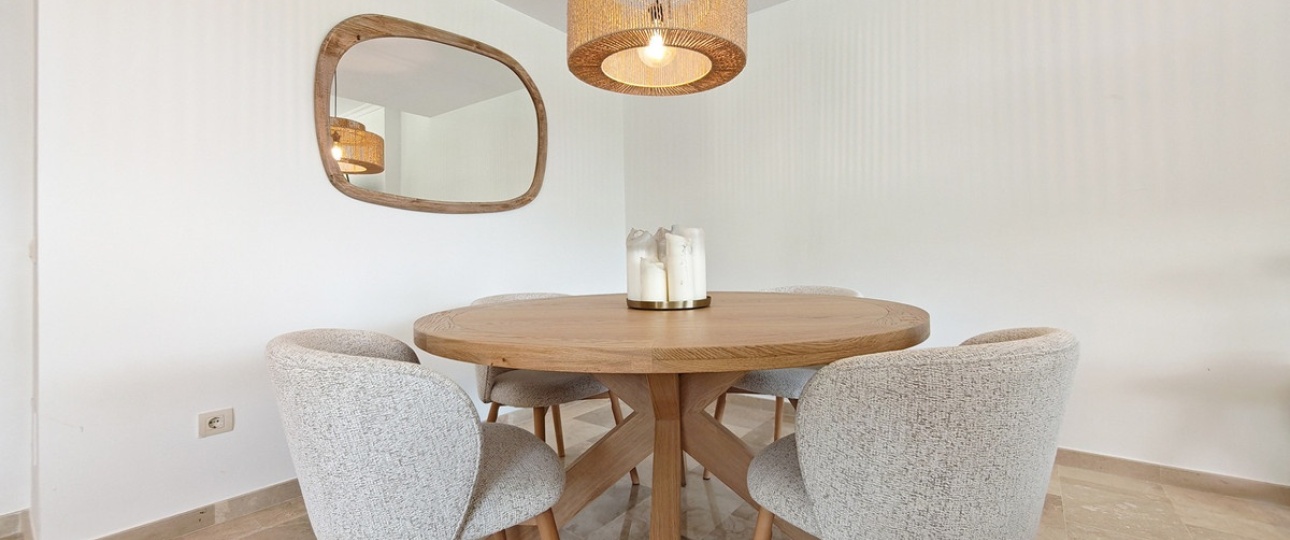 Resale - apartment - Marbella - La Mairena