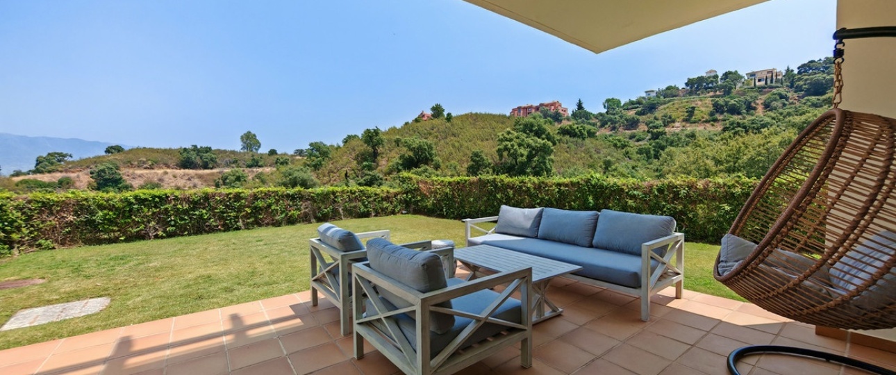 Resale - apartment - Marbella - La Mairena