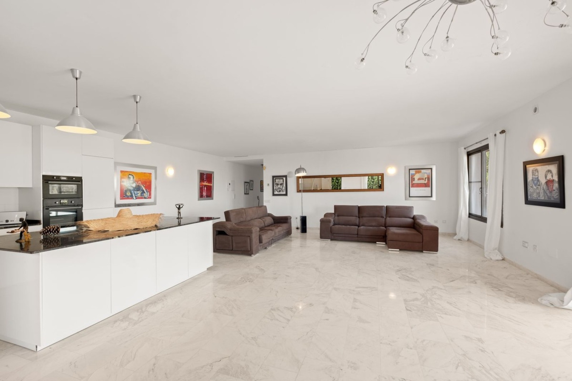 Resale - apartment - Marbella - La Mairena