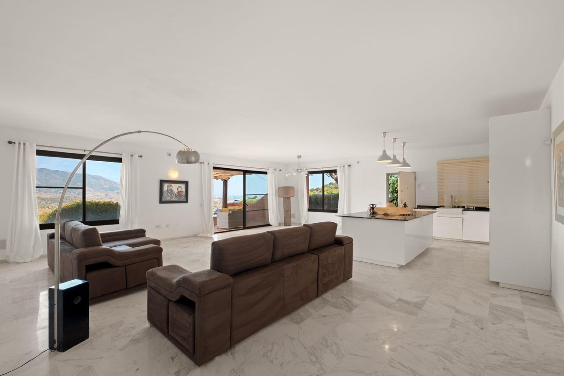Resale - apartment - Marbella - La Mairena