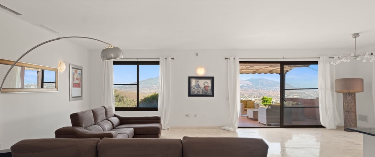 Resale - apartment - Marbella - La Mairena