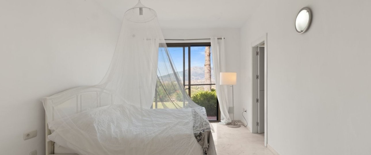 Resale - apartment - Marbella - La Mairena