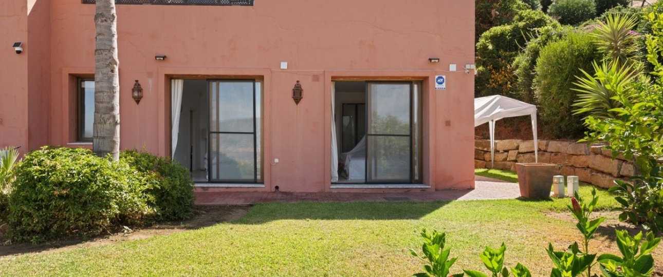 Resale - apartment - Marbella - La Mairena