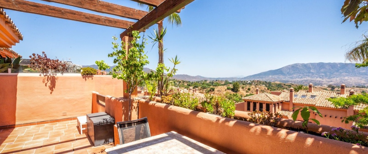 Resale - apartment - Marbella - La Mairena