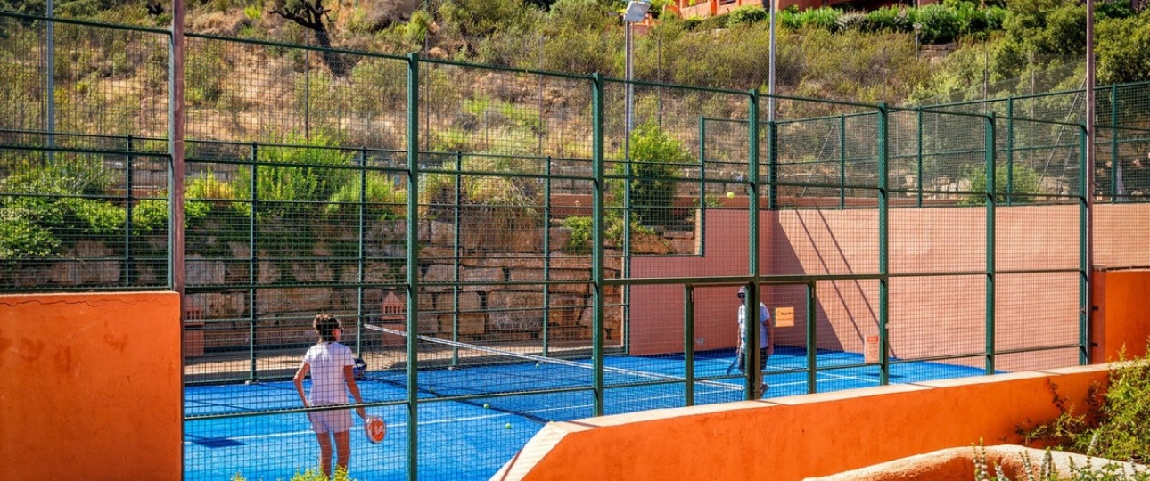 Resale - apartment - Marbella - La Mairena