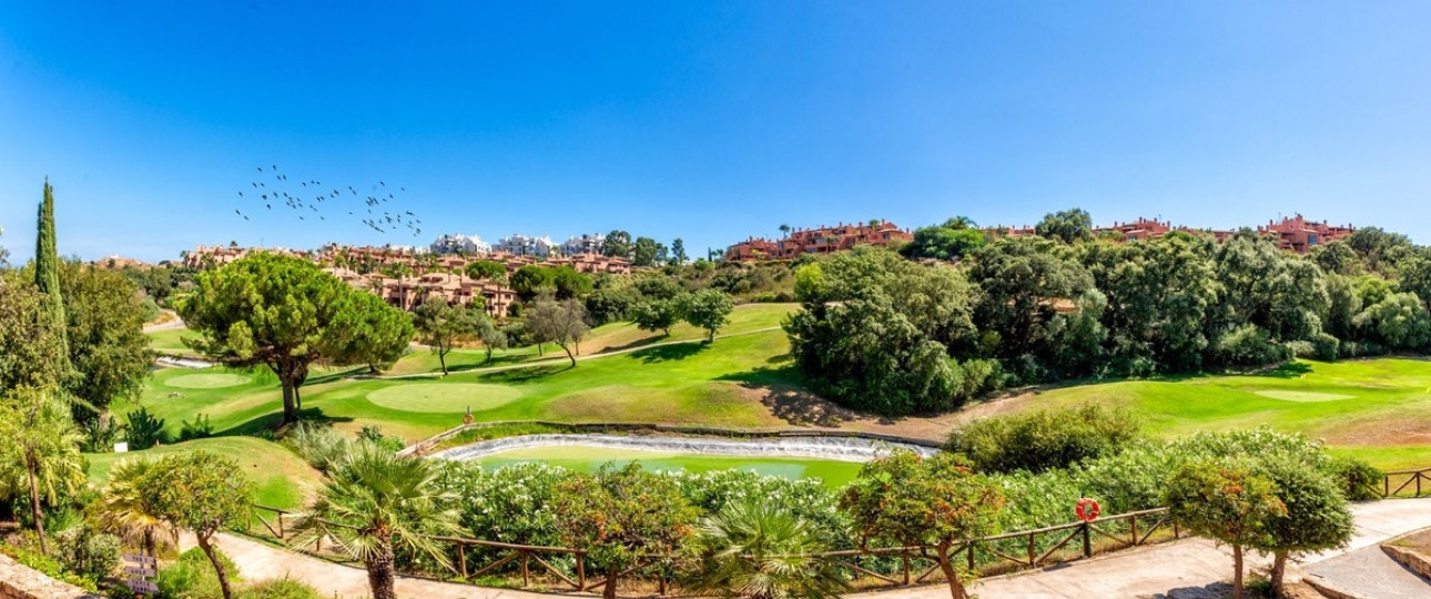 Resale - apartment - Marbella - La Mairena