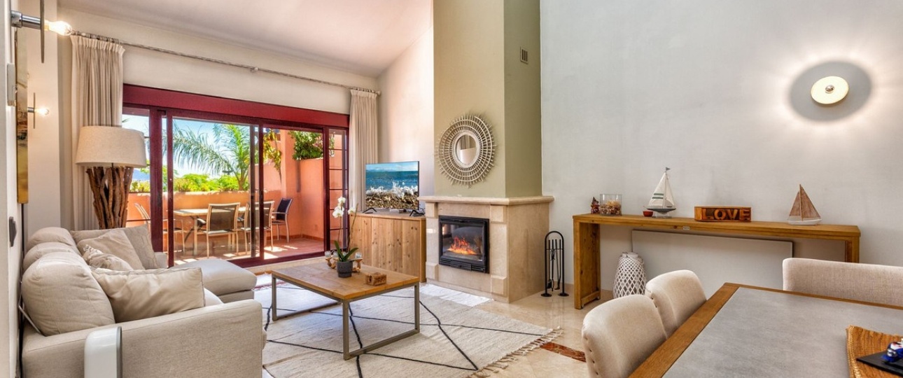 Resale - apartment - Marbella - La Mairena