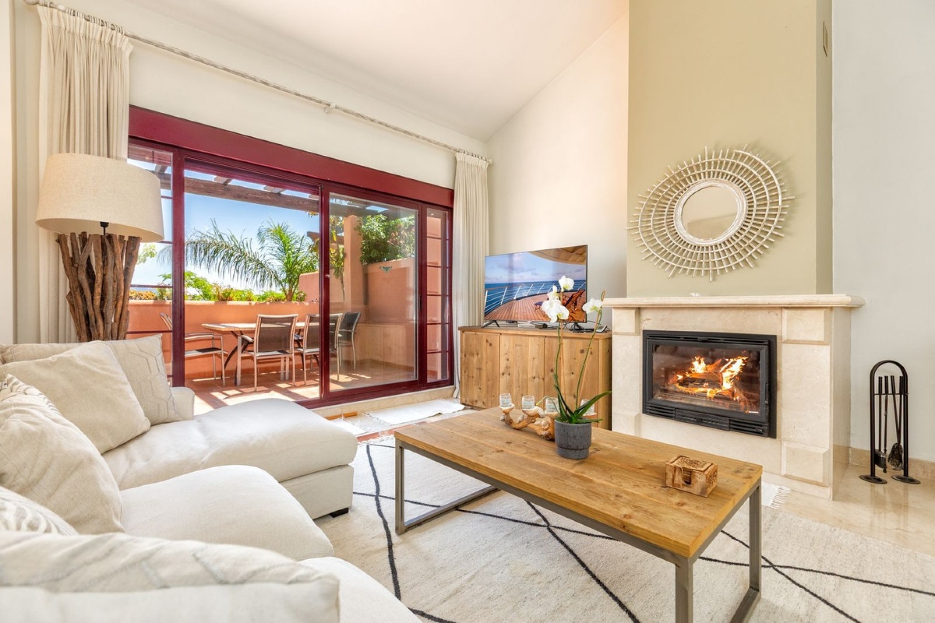 Resale - apartment - Marbella - La Mairena
