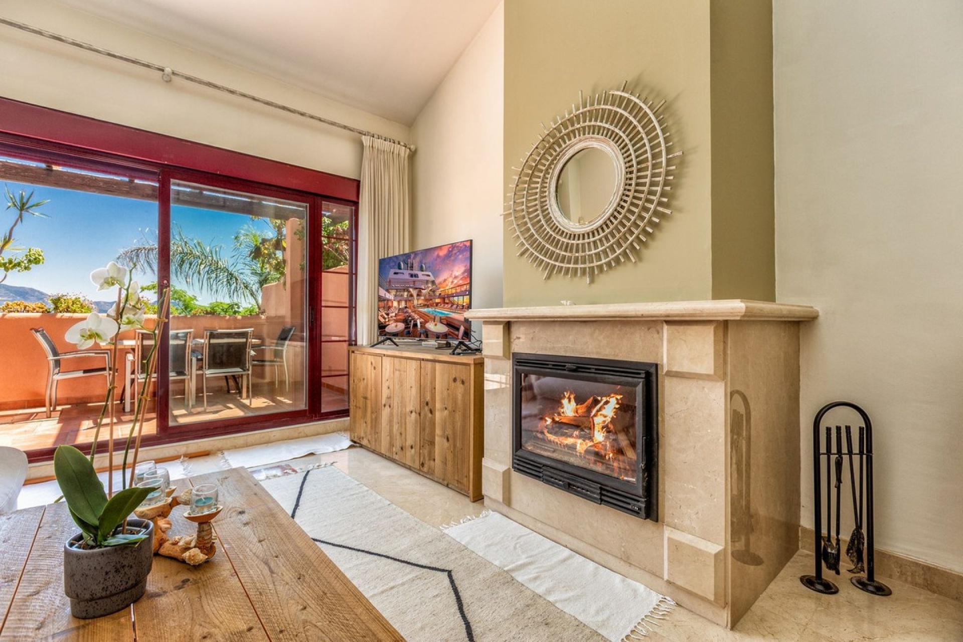 Resale - apartment - Marbella - La Mairena
