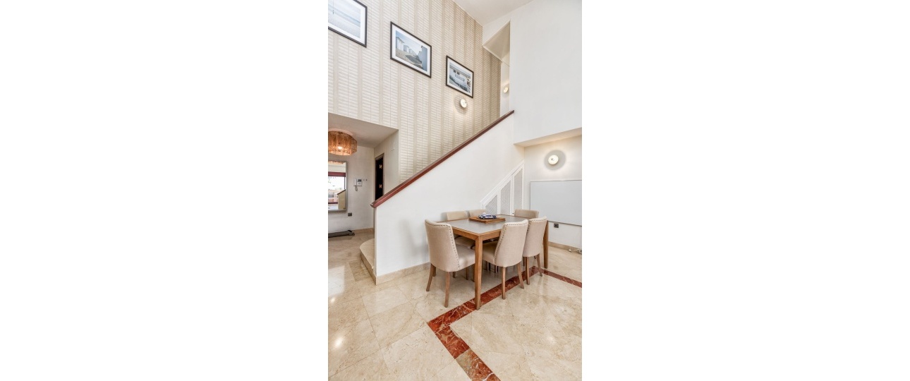 Resale - apartment - Marbella - La Mairena