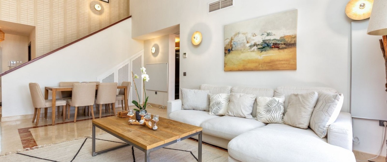 Resale - apartment - Marbella - La Mairena