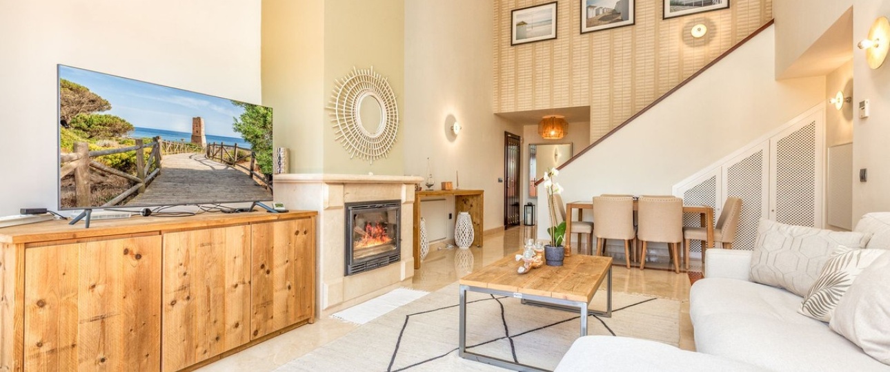 Resale - apartment - Marbella - La Mairena