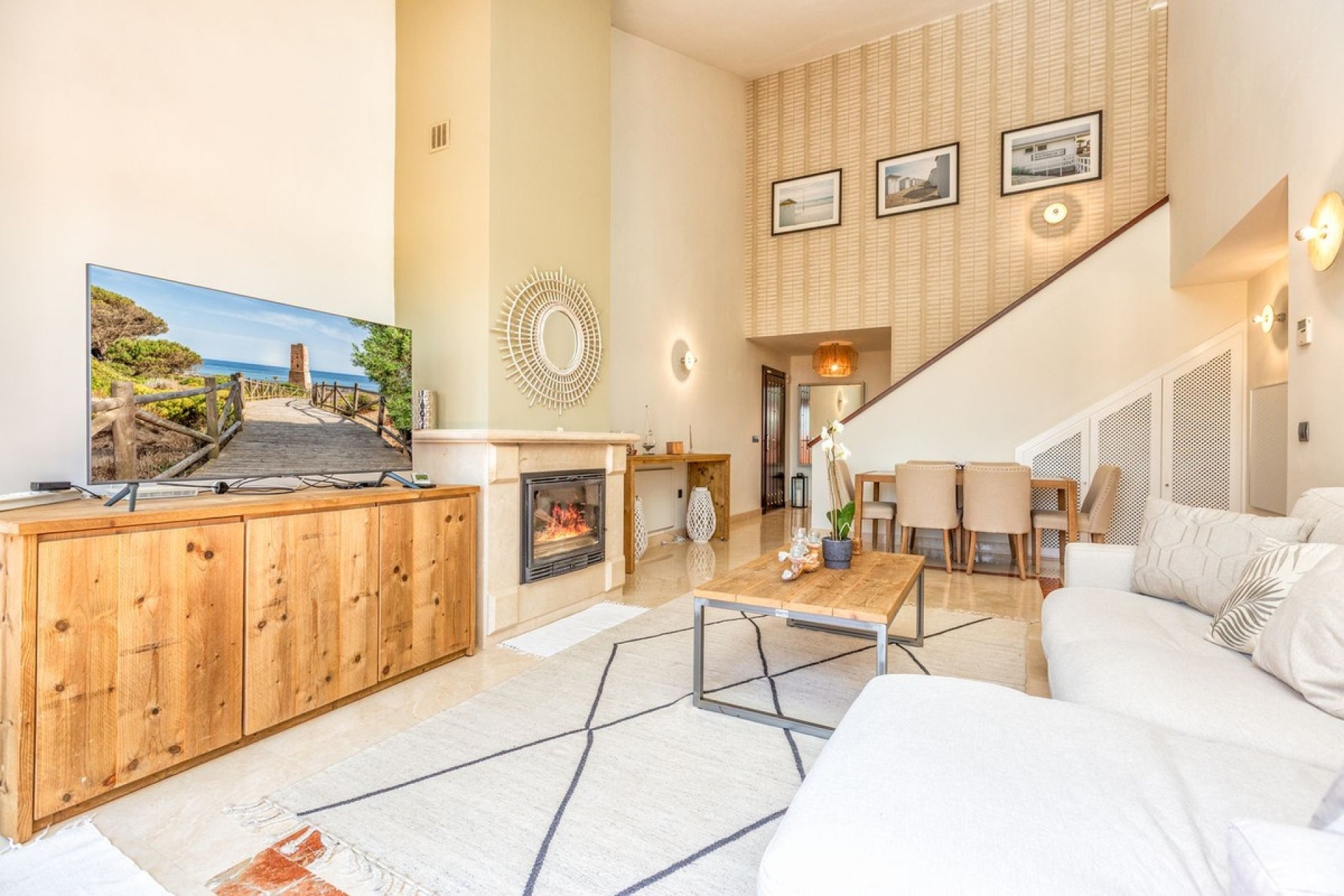 Resale - apartment - Marbella - La Mairena