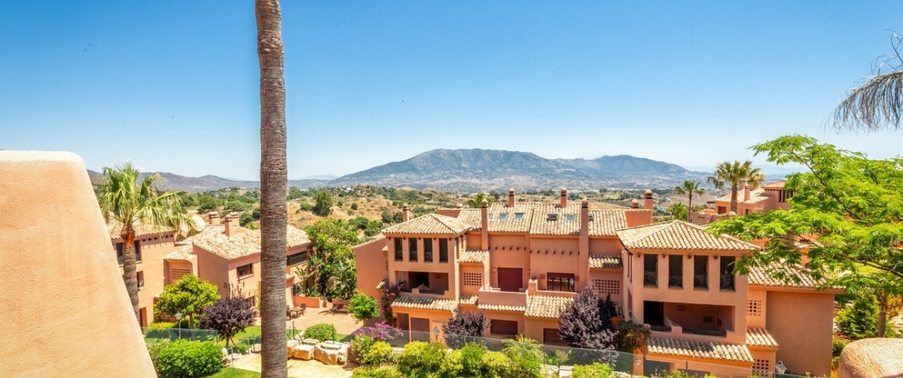 Resale - apartment - Marbella - La Mairena