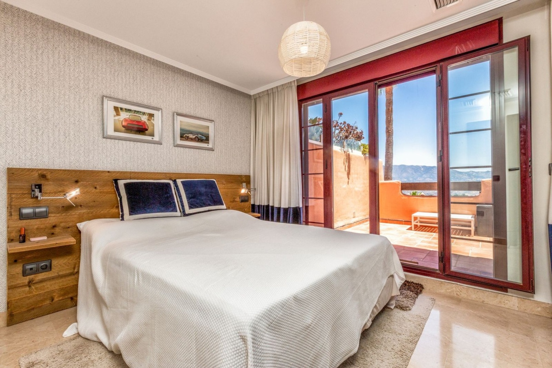 Resale - apartment - Marbella - La Mairena