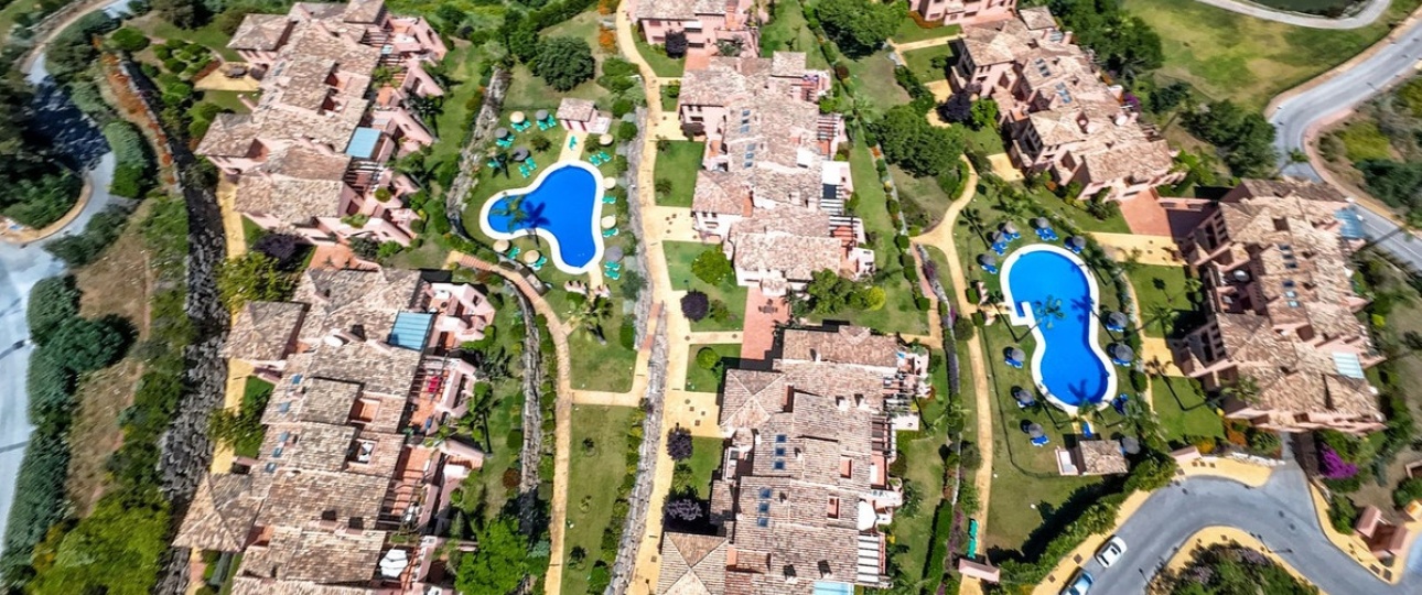 Resale - apartment - Marbella - La Mairena