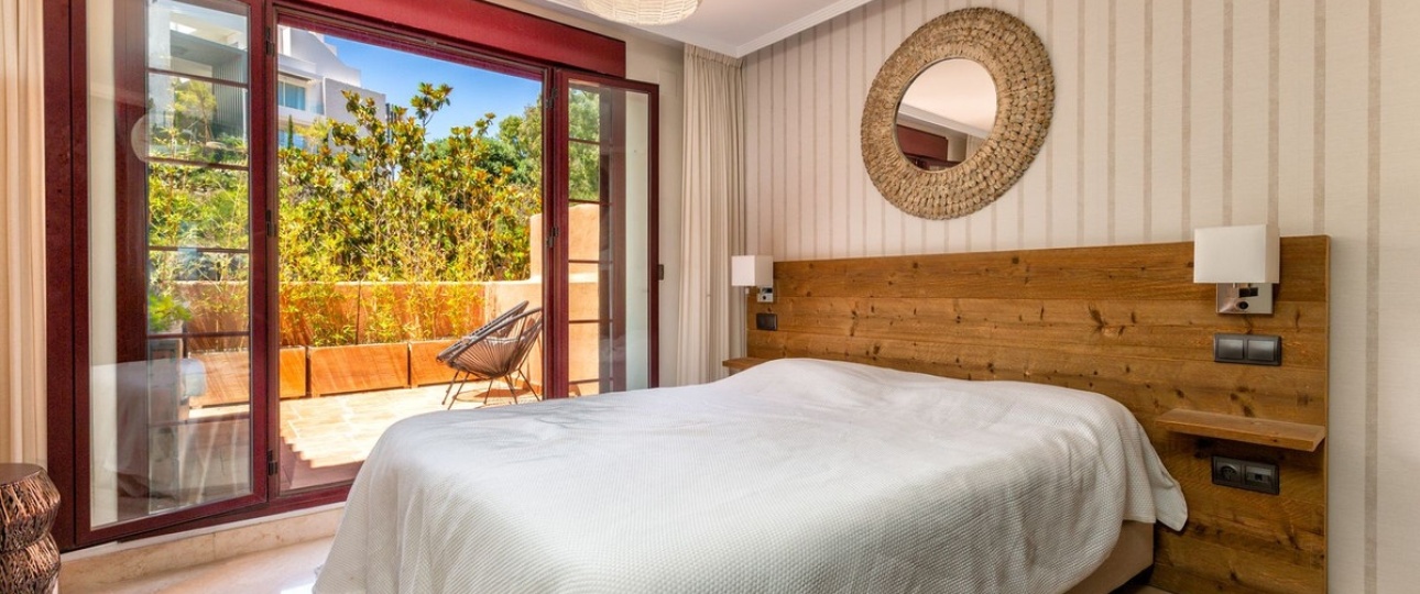 Resale - apartment - Marbella - La Mairena
