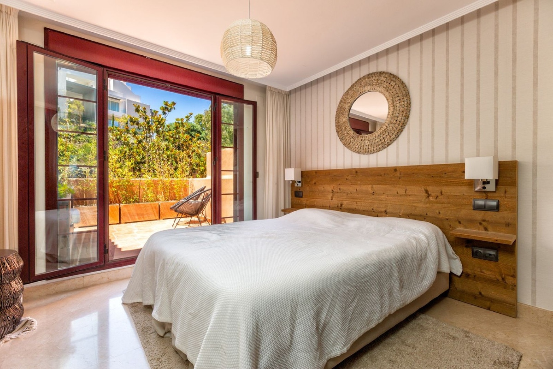 Resale - apartment - Marbella - La Mairena