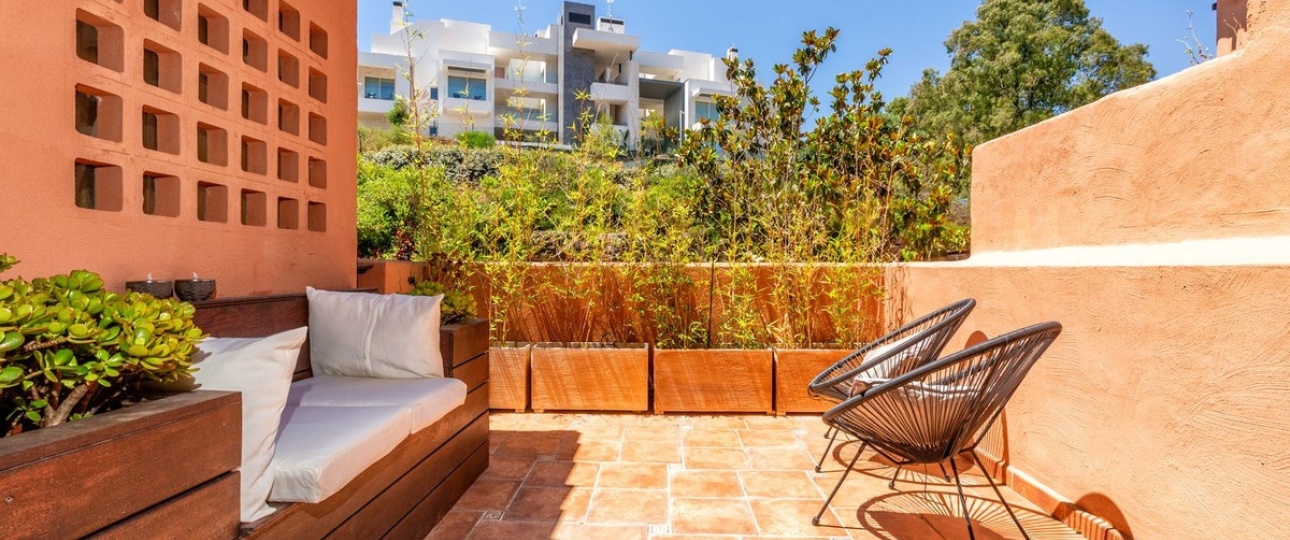 Resale - apartment - Marbella - La Mairena