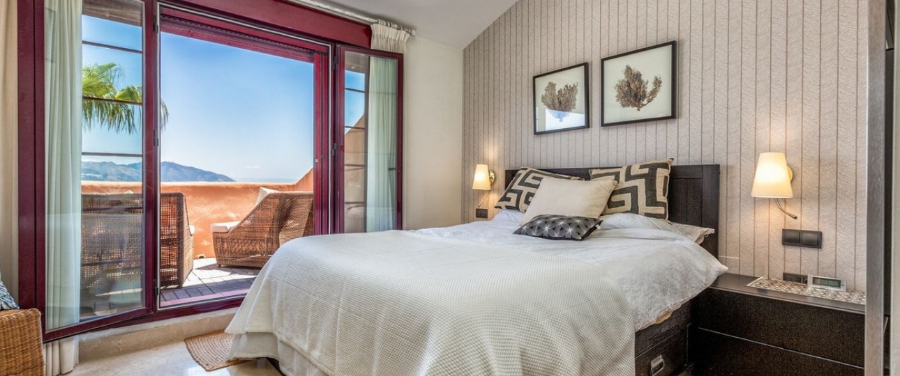 Resale - apartment - Marbella - La Mairena