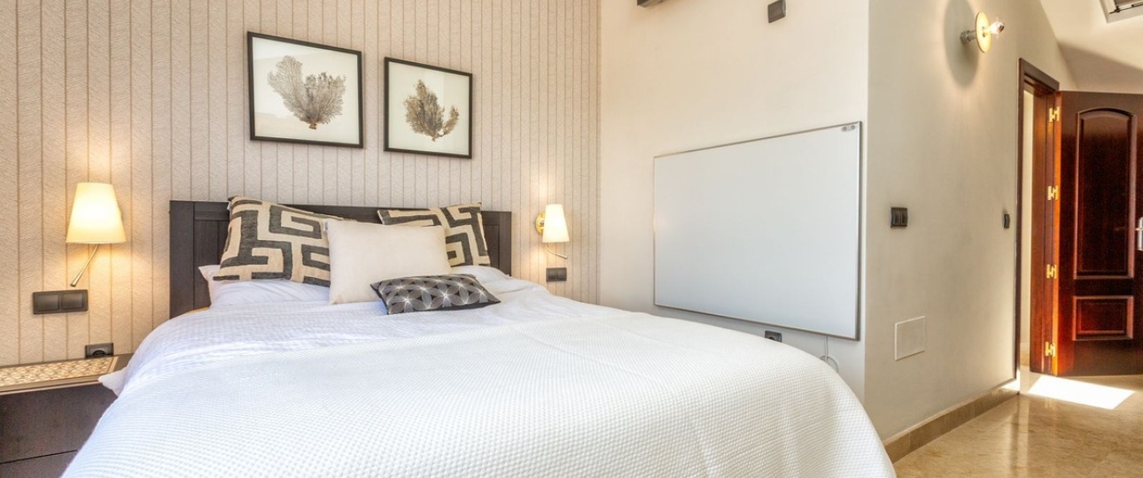 Resale - apartment - Marbella - La Mairena