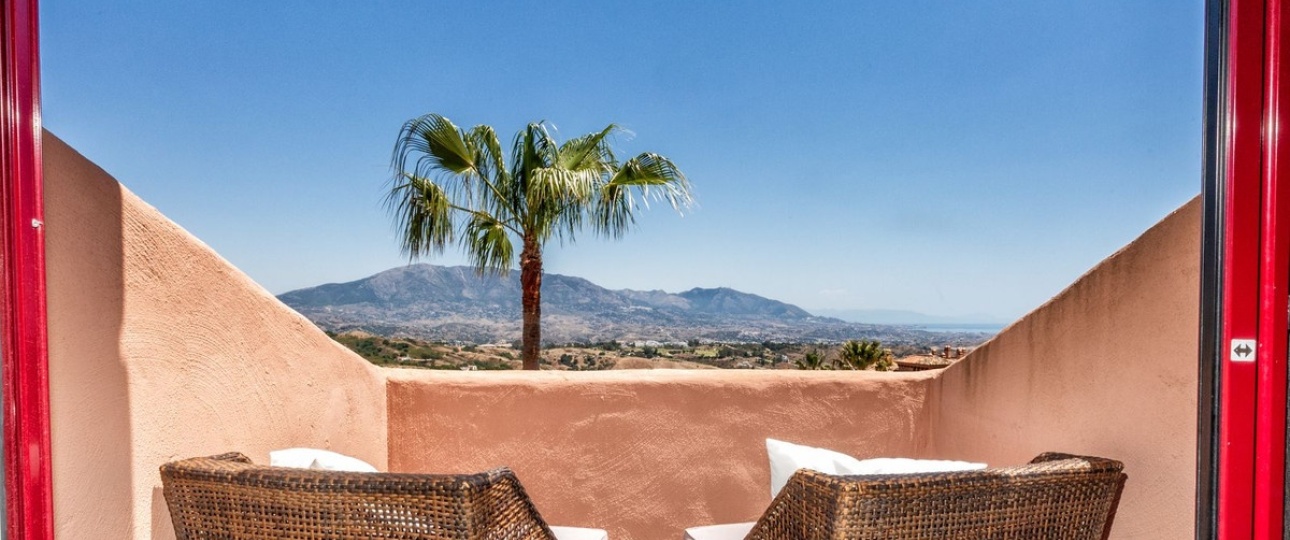 Resale - apartment - Marbella - La Mairena
