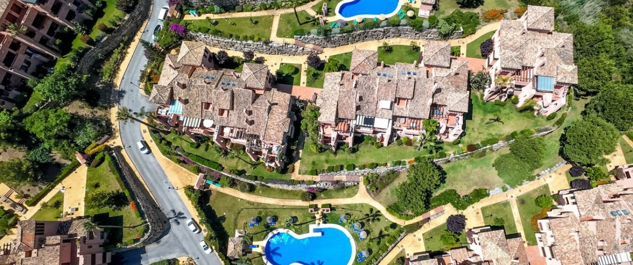 Resale - apartment - Marbella - La Mairena