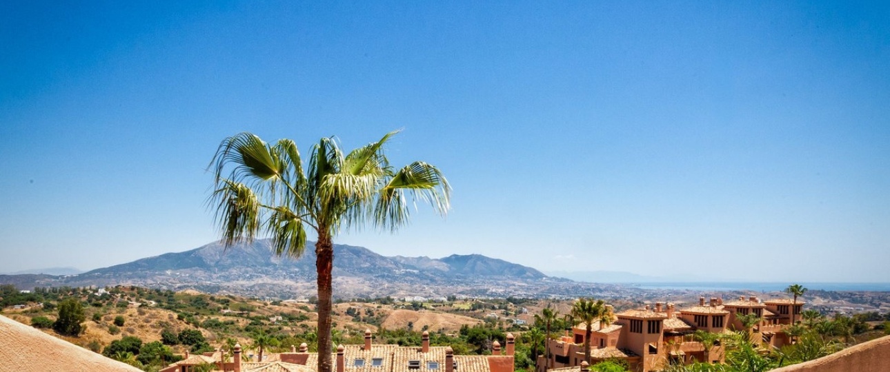 Resale - apartment - Marbella - La Mairena