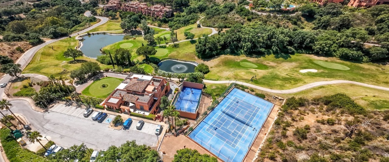 Resale - apartment - Marbella - La Mairena