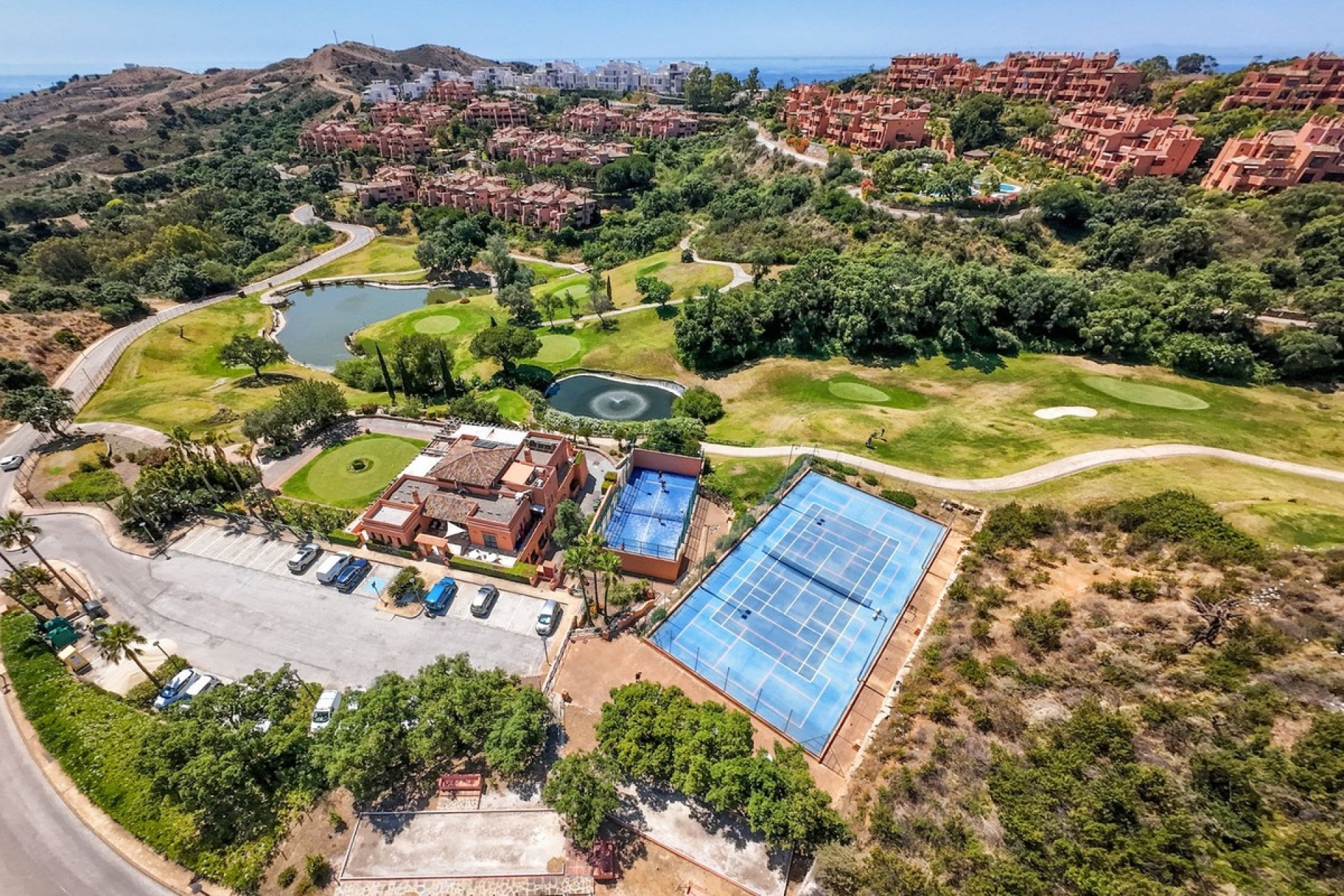 Resale - apartment - Marbella - La Mairena