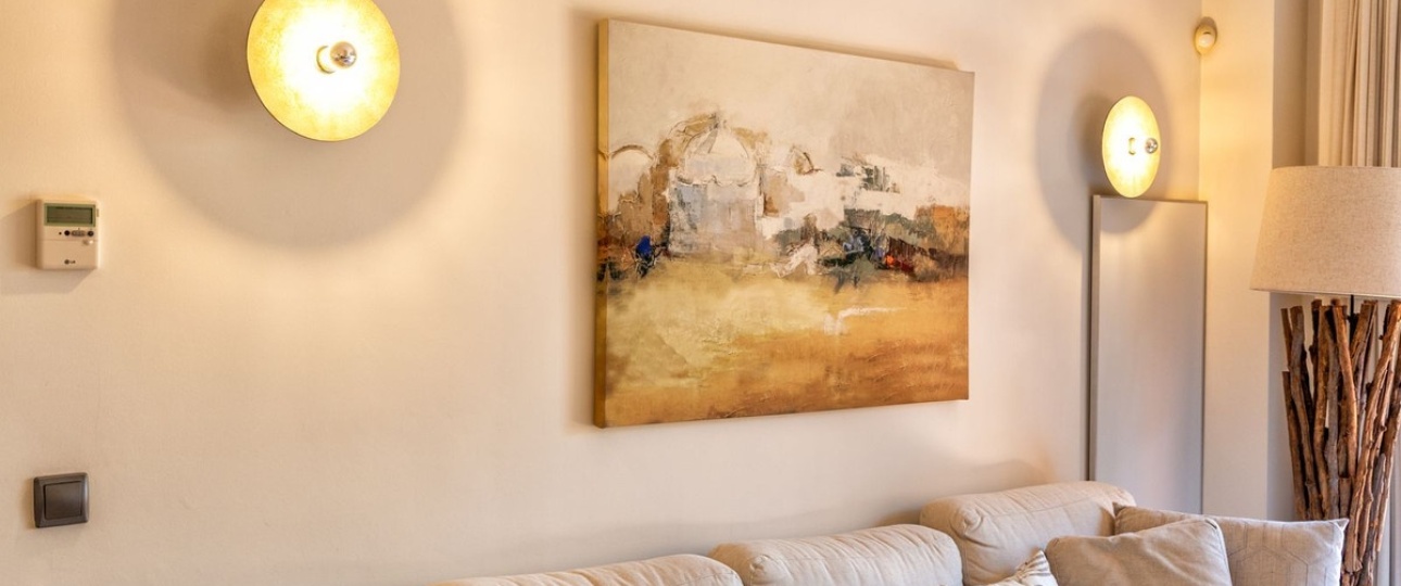 Resale - apartment - Marbella - La Mairena