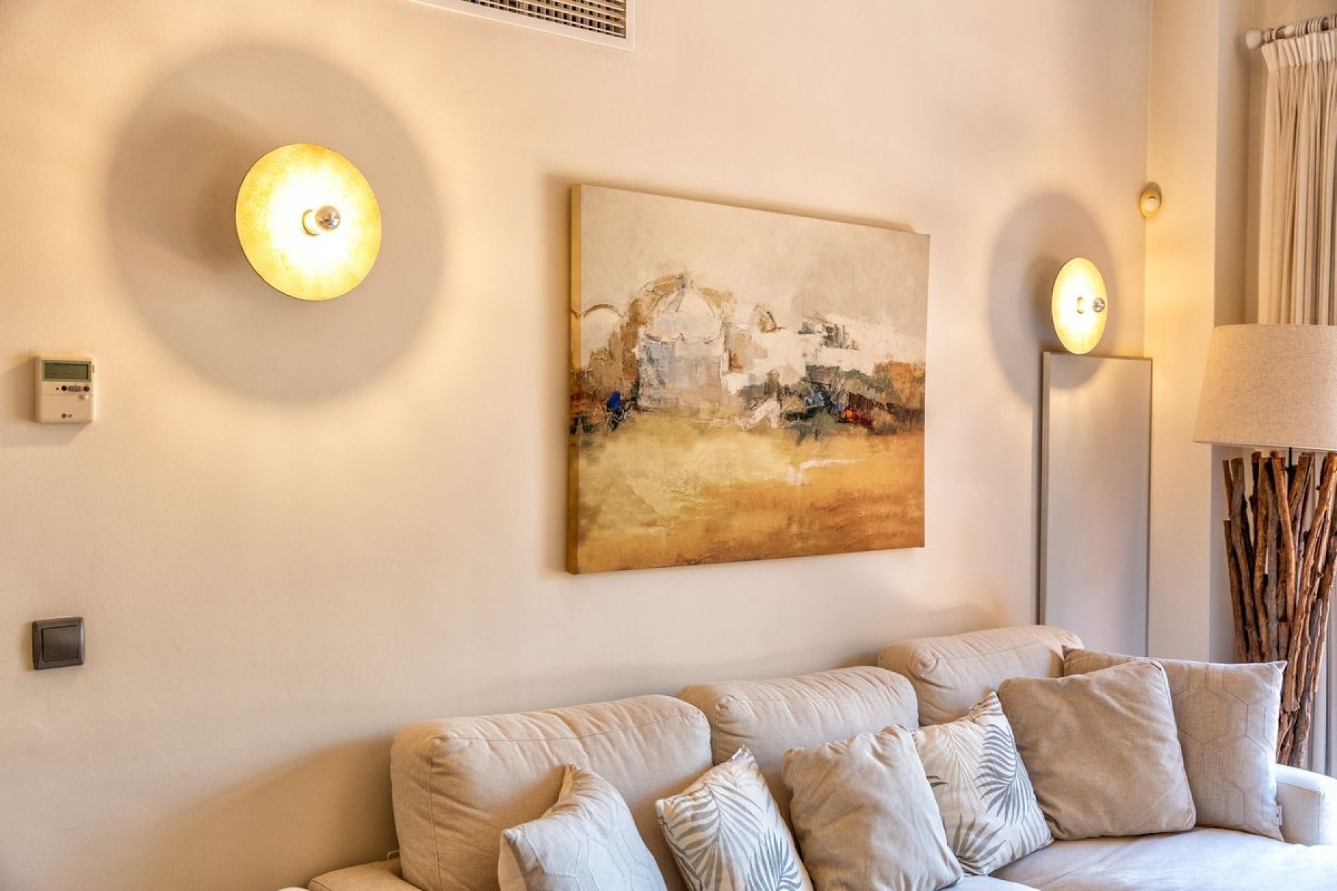 Resale - apartment - Marbella - La Mairena