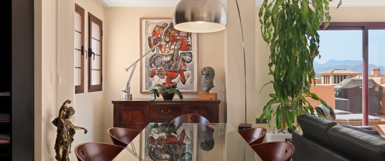 Resale - apartment - Marbella - La Mairena